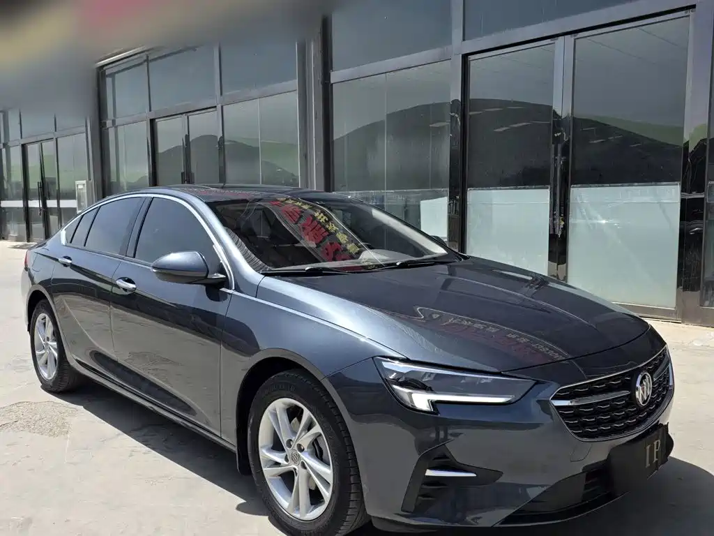 Buick Regal — миниатюра 3