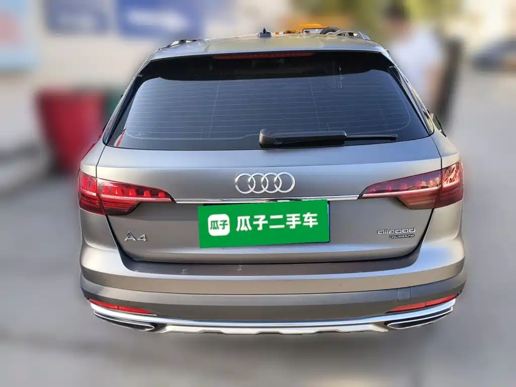 Audi A4 (Import) — миниатюра 3