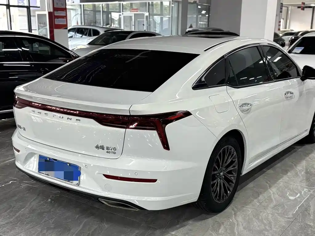 Bestune B70 — миниатюра 14