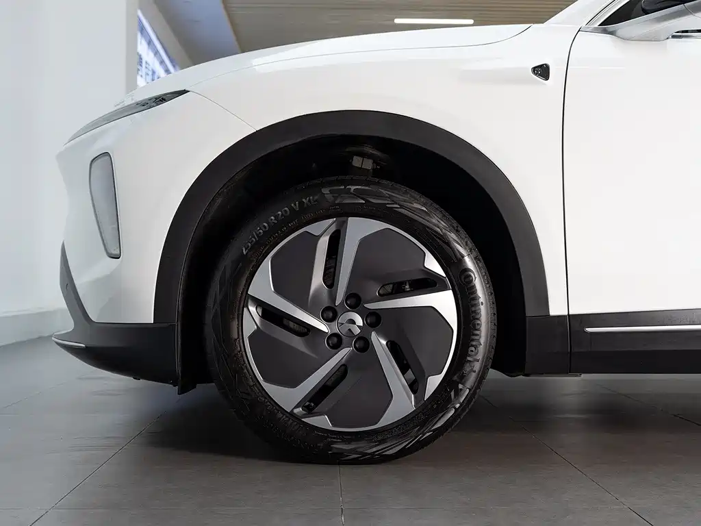 NIO EC7 — миниатюра 9