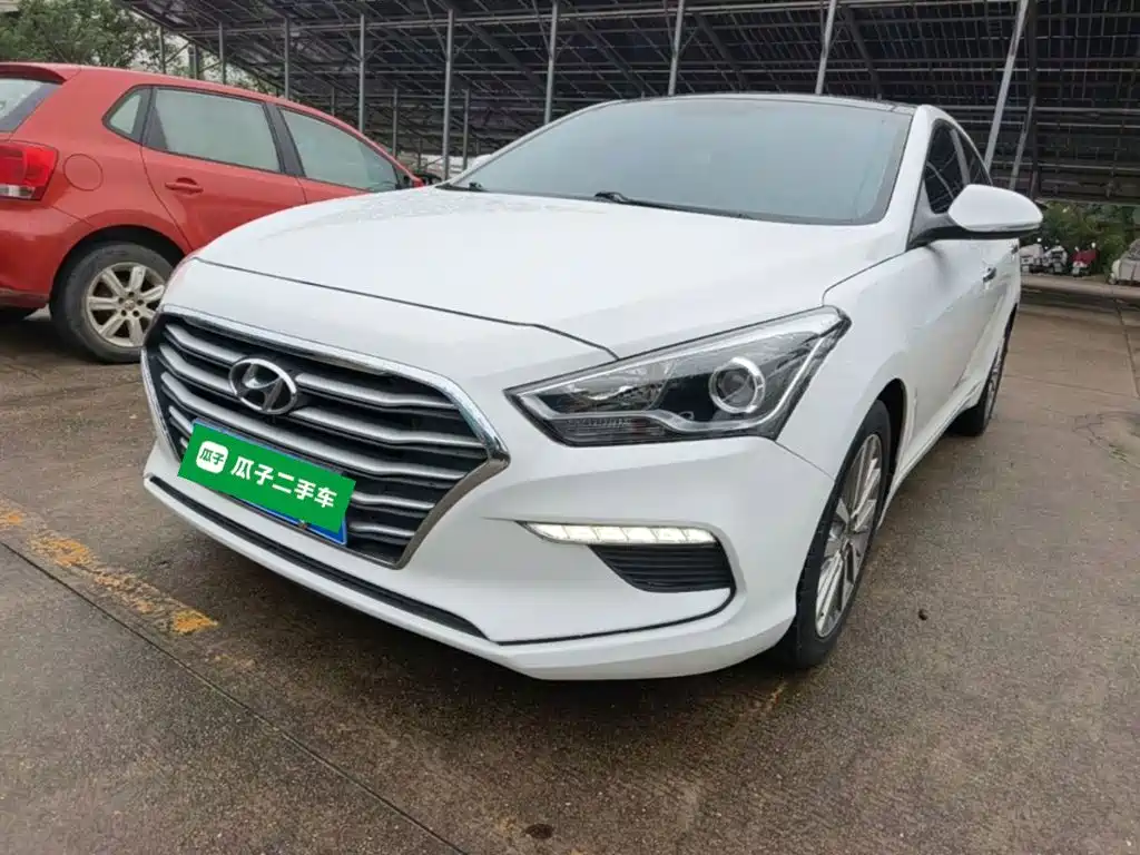 Hyundai Mistra — миниатюра 2