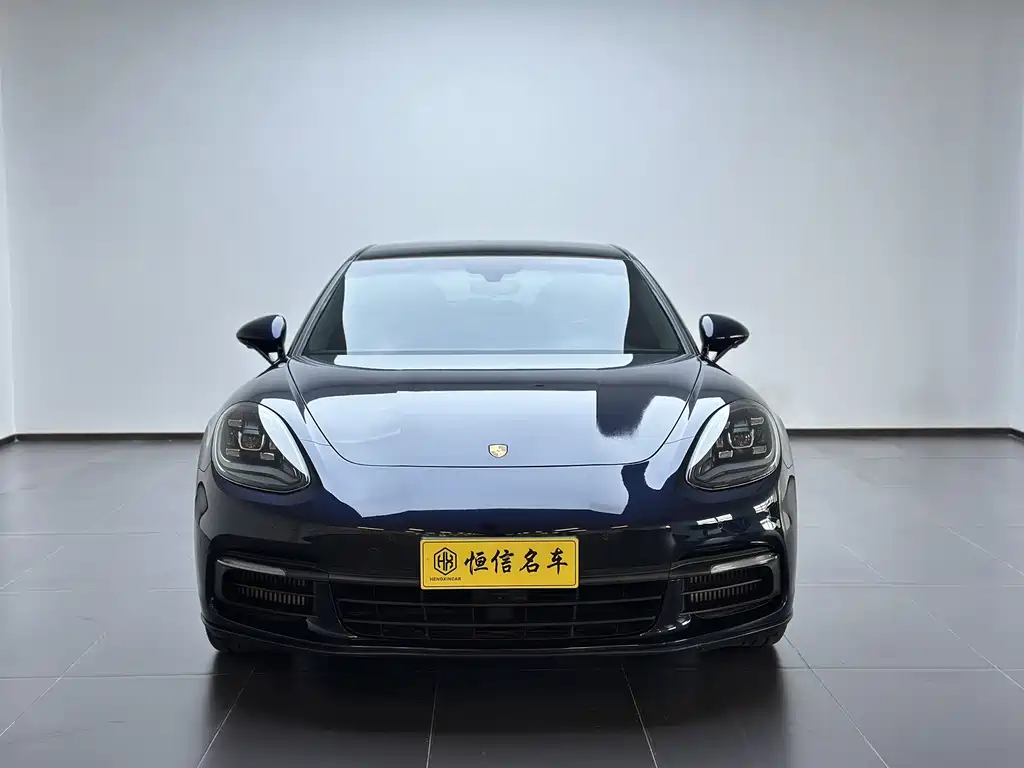 Porsche Panamera — миниатюра 2