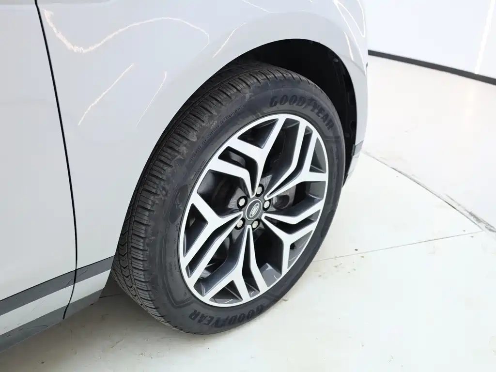 LAND ROVER RANGE ROVER AURORA NEW ENERGY