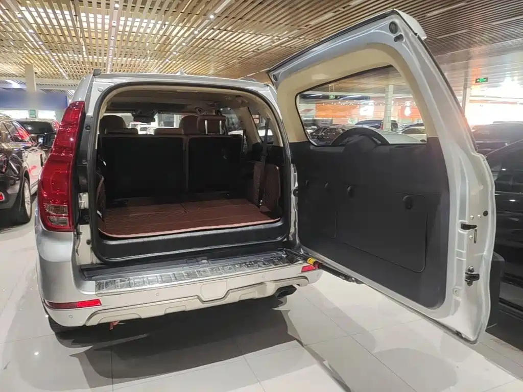 Haval H9 — миниатюра 19