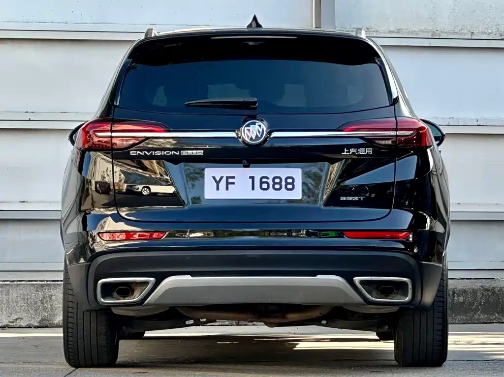 Buick Envision Plus Plus 2022 Plus 552T мест Luxury