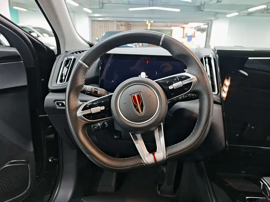 Hongqi HONGQI HS3 PHEV