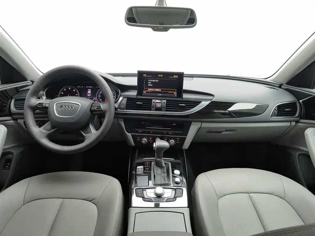 Audi A6L 2015 TFSI