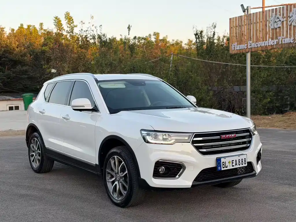 Haval H7 — миниатюра 3