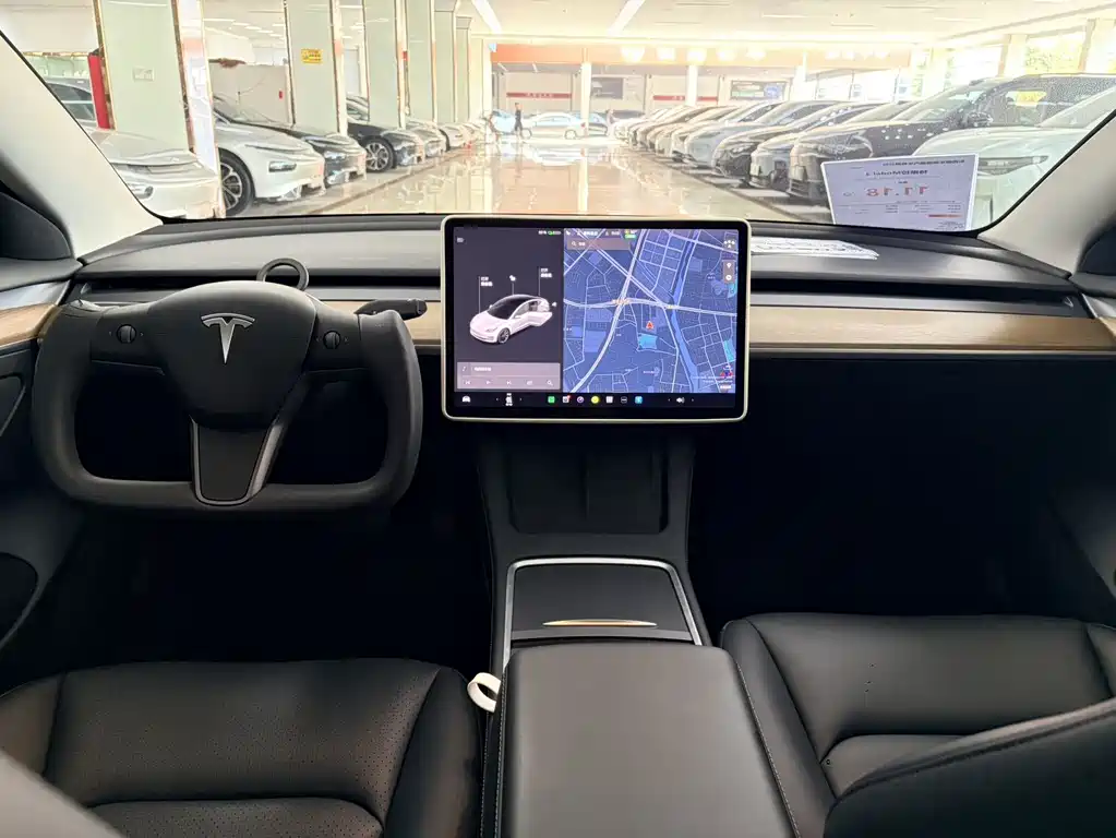 Tesla Model 3 — миниатюра 9