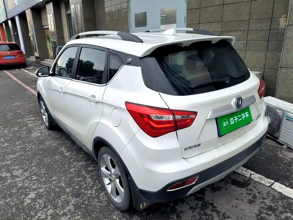 Changan CS35 — миниатюра 5