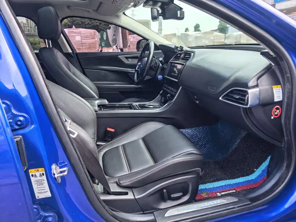 Jaguar XEL 2019 2.0T 250PS Premium