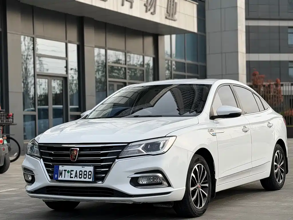 Roewe i5 2021
