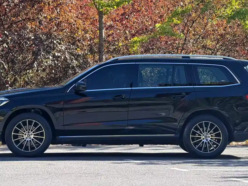 Mercedes-Benz GLS — миниатюра 7