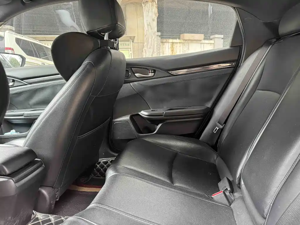Honda Civic 2021 HATCHBACK 220TURBO CVT