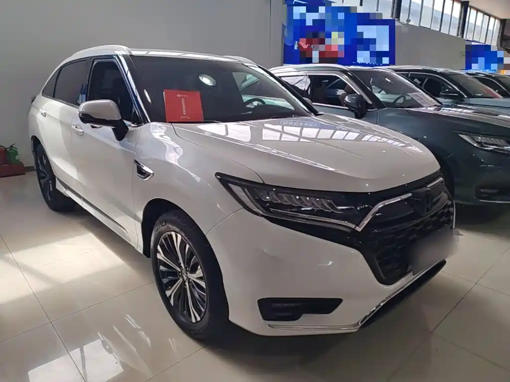 Honda UR-V — миниатюра 4