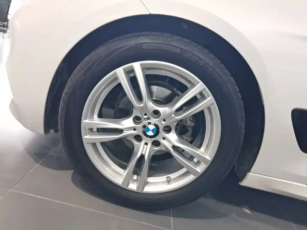 BMW 3 Series GT — миниатюра 23
