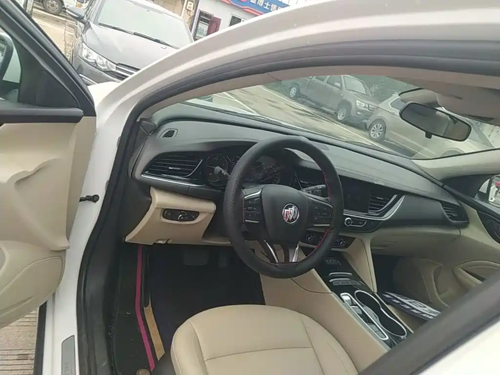 Buick Regal — миниатюра 10
