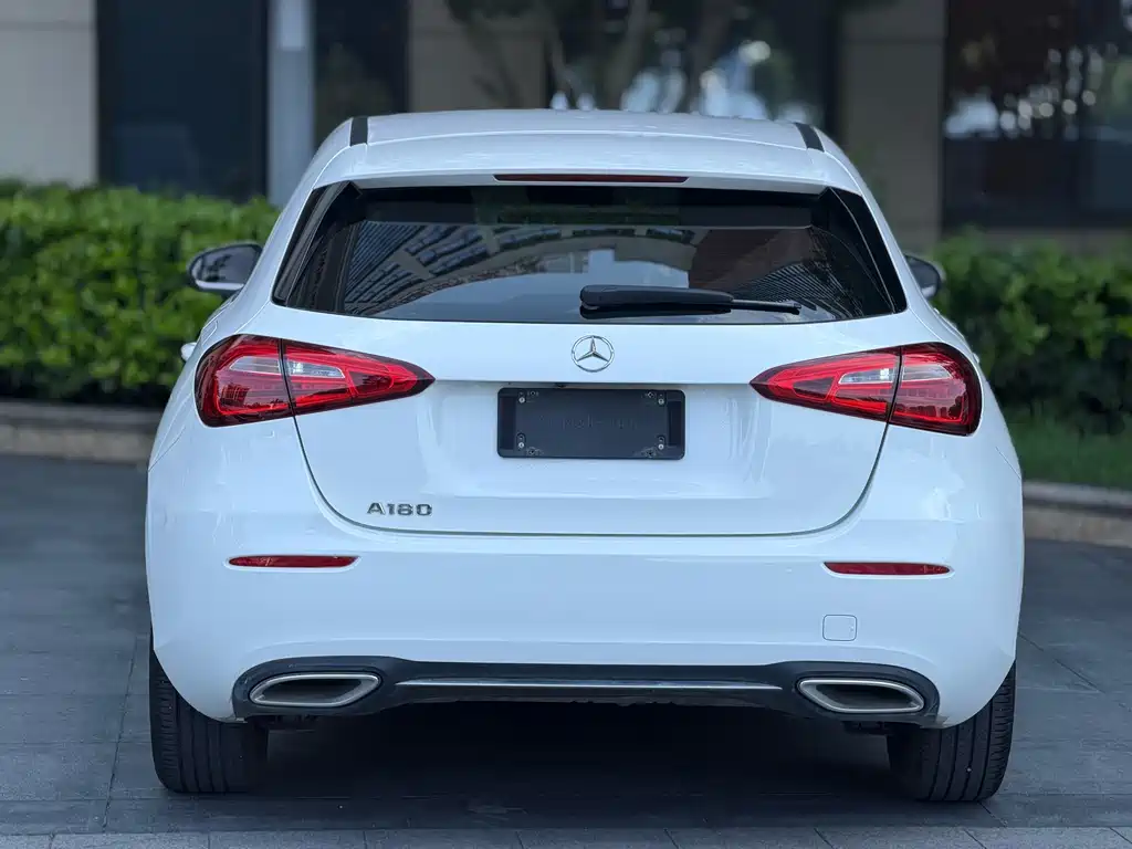 Mercedes-Benz A-Class (Import) — миниатюра 10