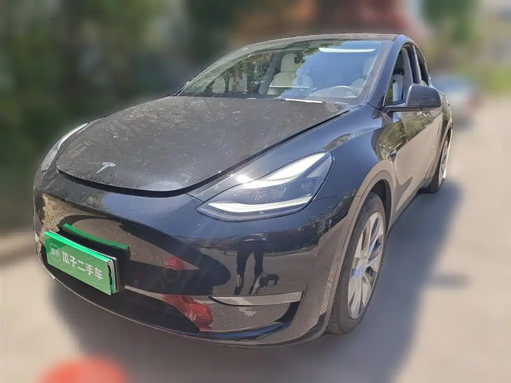 Tesla Model Y 2021