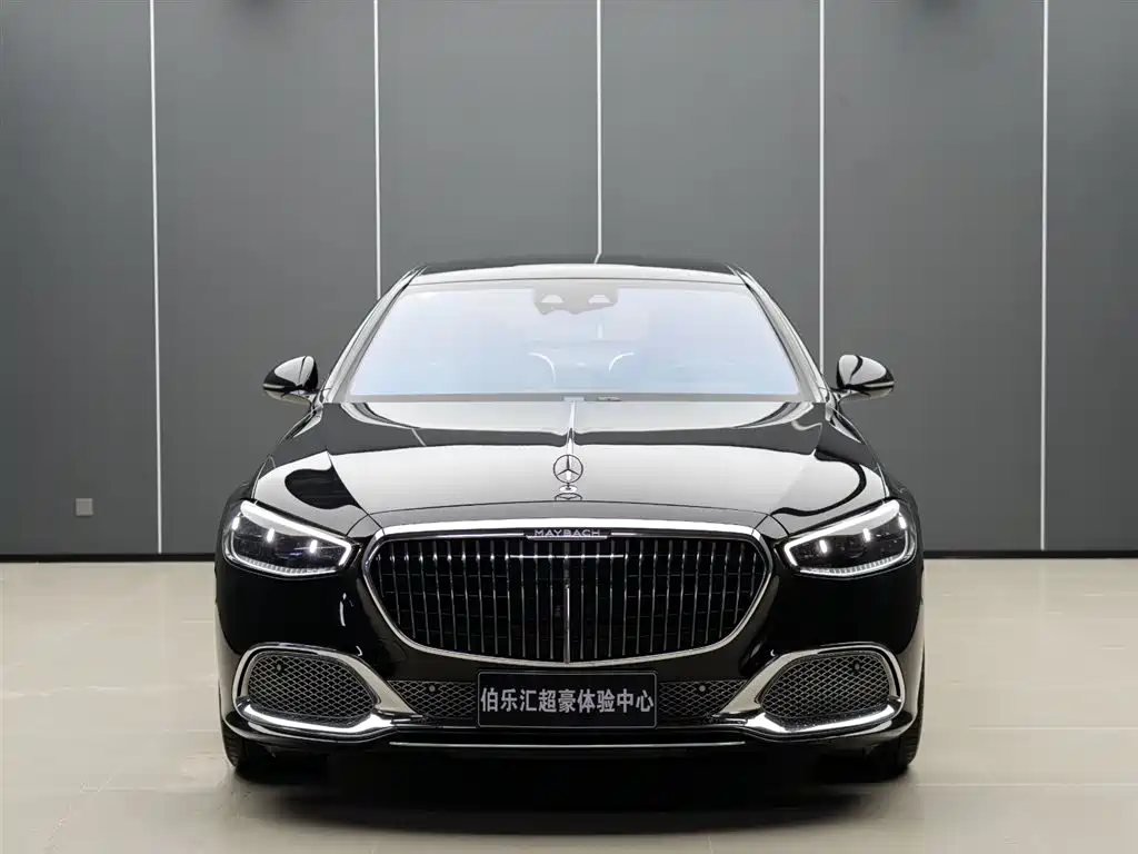 Mercedes-Benz Maybach S-Class S 2022 S 680 4MATIC