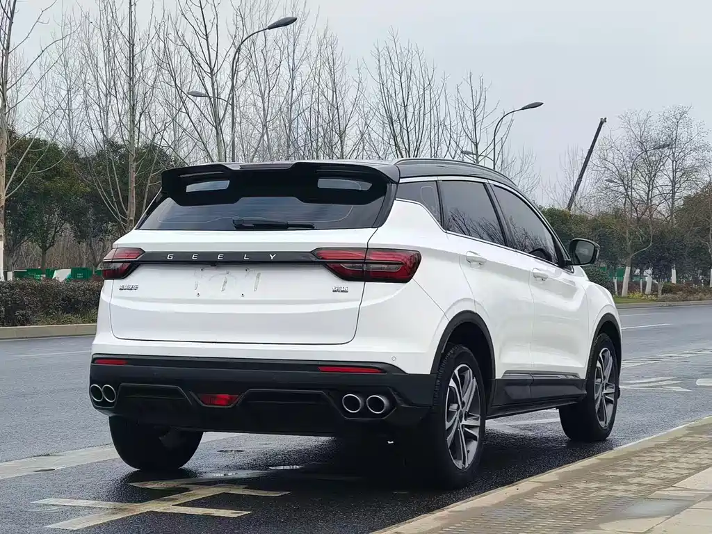 GEELY AUTOMOBILE BINYUE