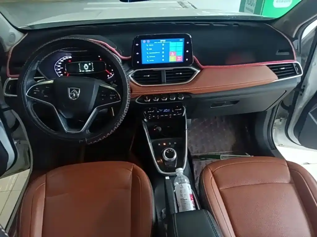 Baojun 510 — миниатюра 10