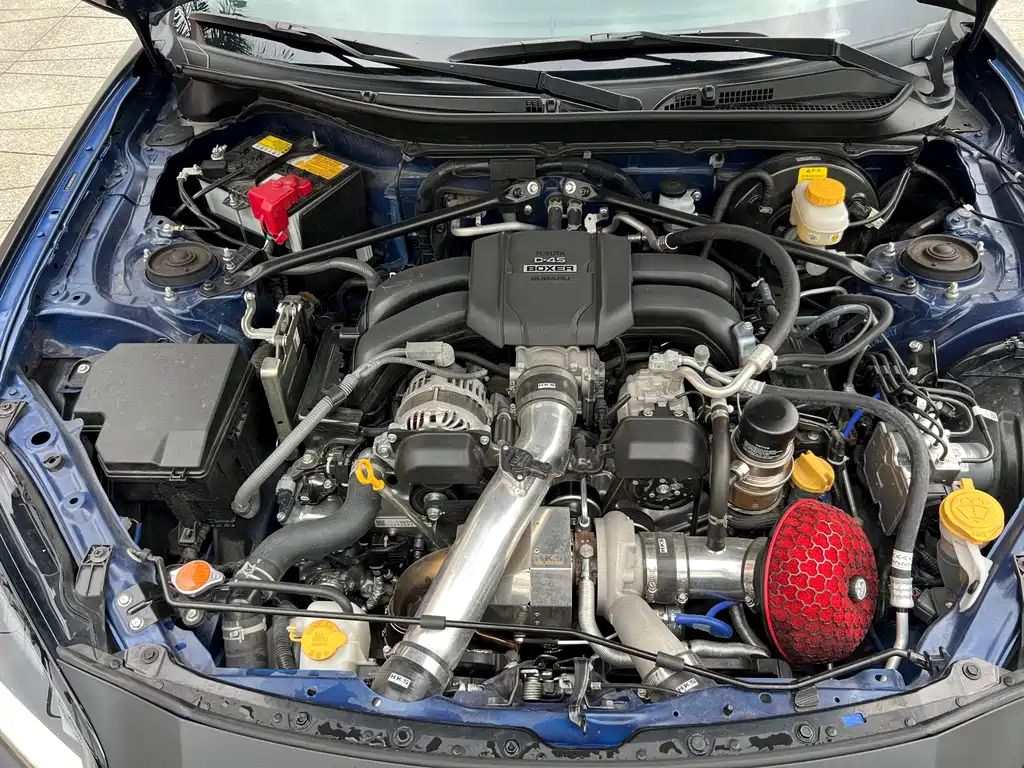 Subaru BRZ — миниатюра 25