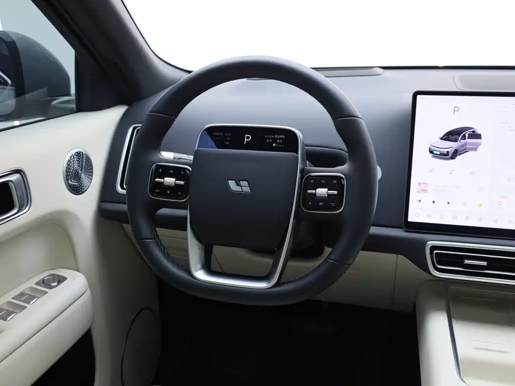 Li Auto L9 2025 Ultra