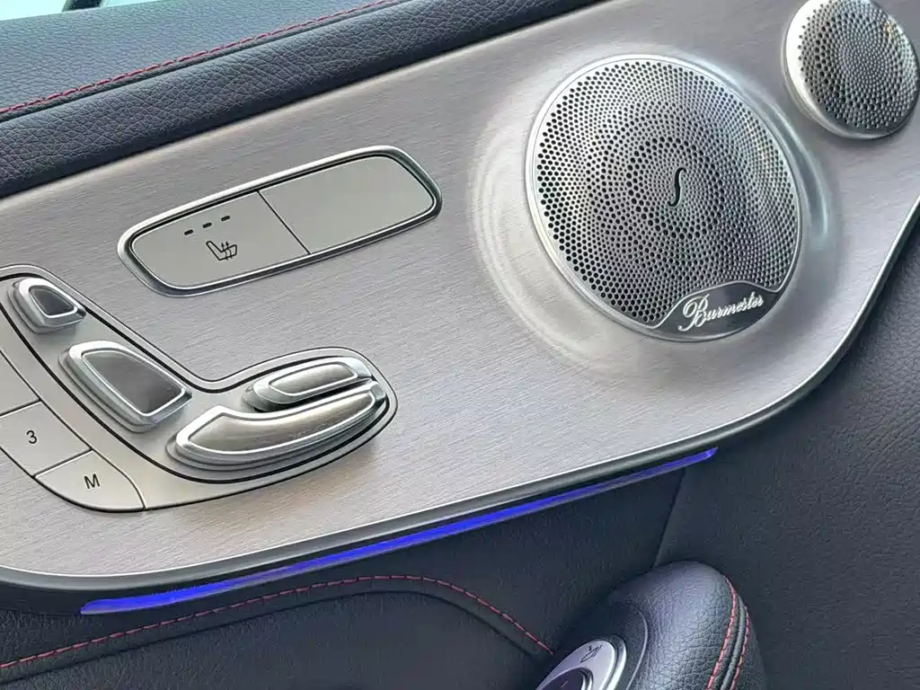 Mercedes-Benz C-Class AMG — миниатюра 13