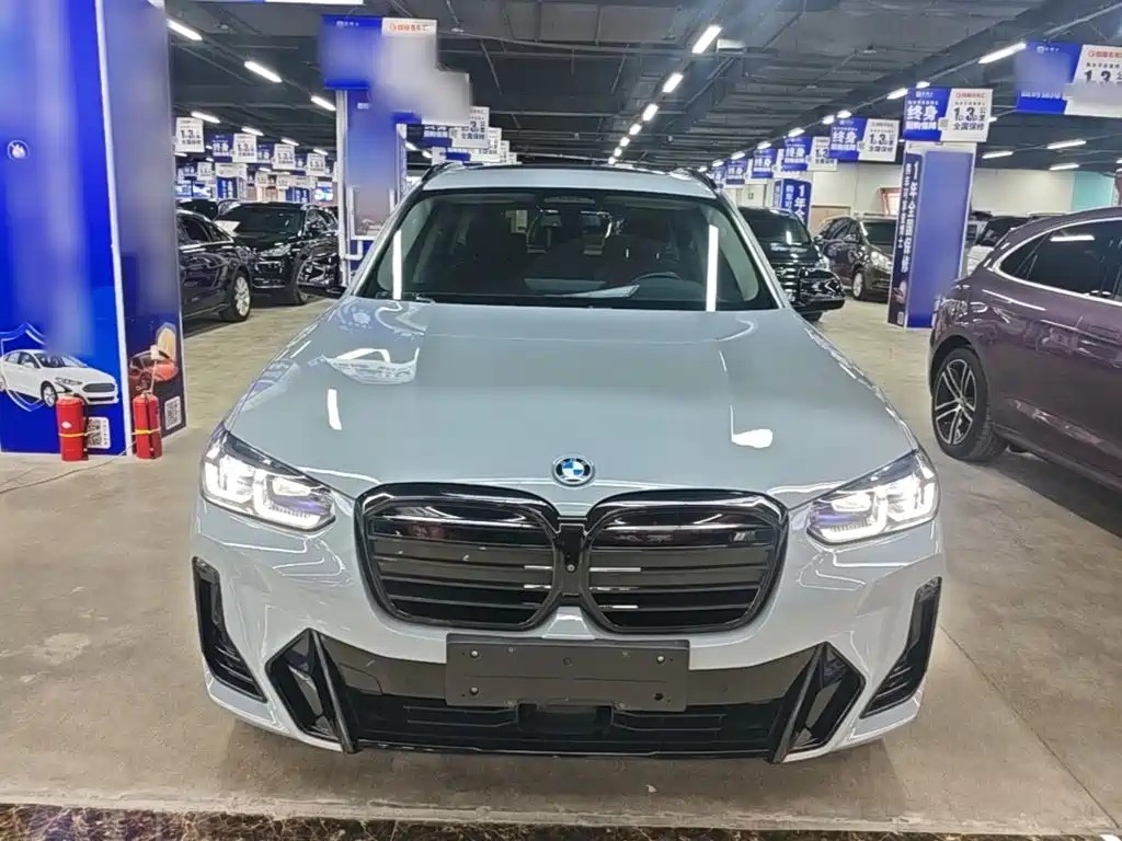 BMW iX3 — миниатюра 3