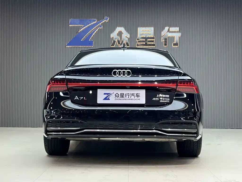 Audi A7L — миниатюра 4