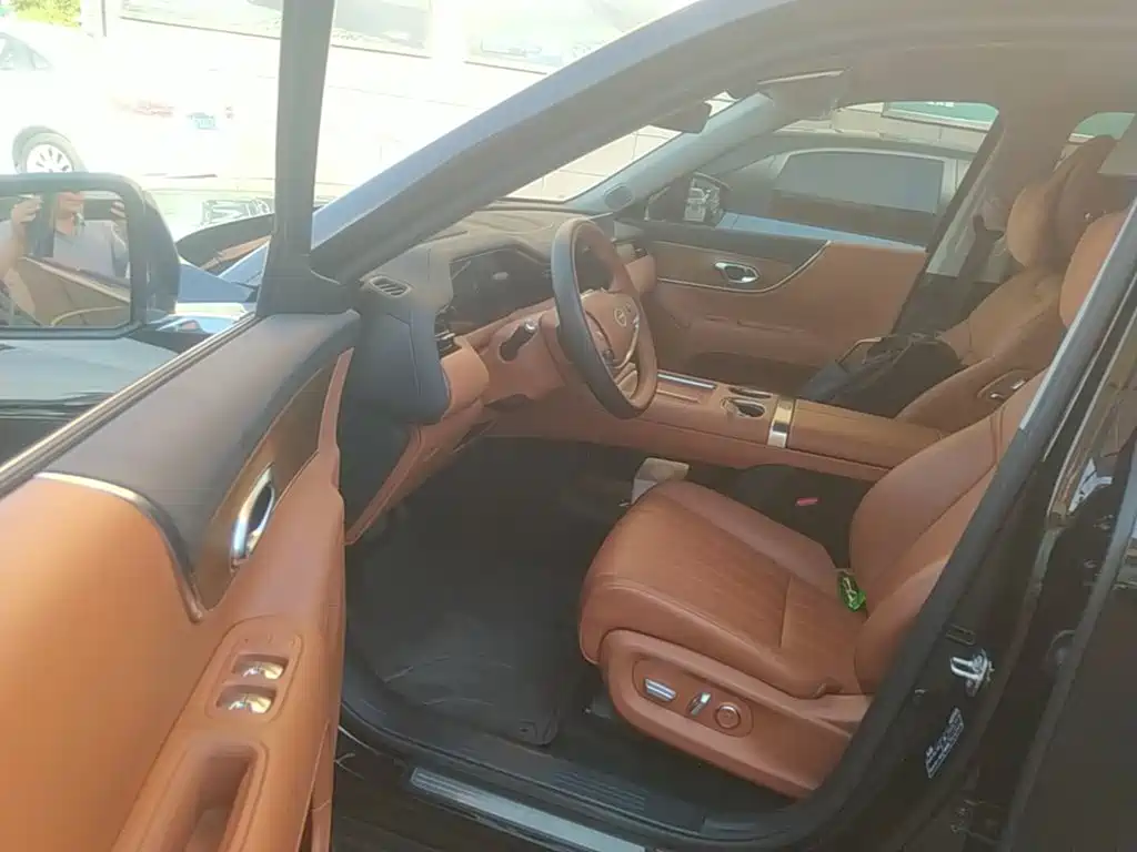 GAC Motor Trumpchi Xiangwang S9 — миниатюра 16