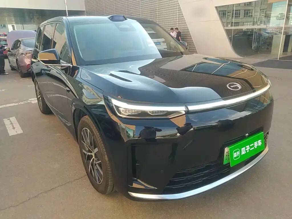 GAC Motor Trumpchi Xiangwang S9 — миниатюра 4