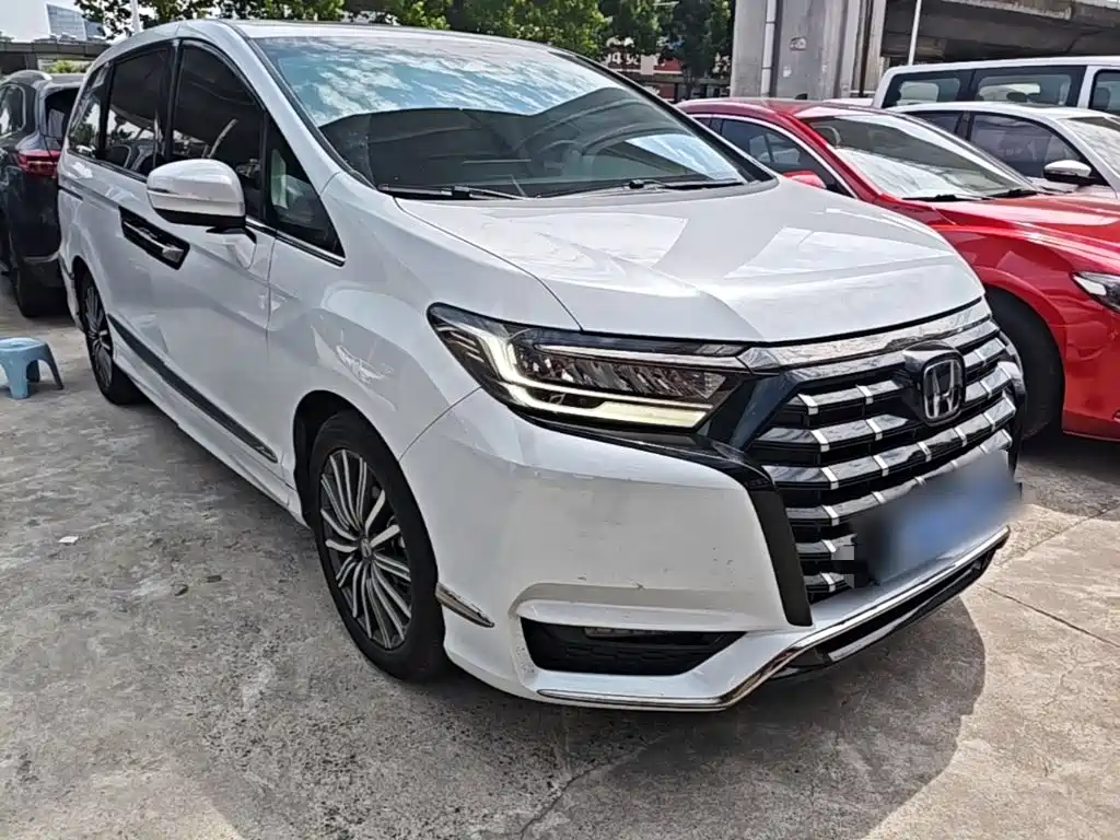 Honda Elysion 2024 2.0L e:HEV Luxury