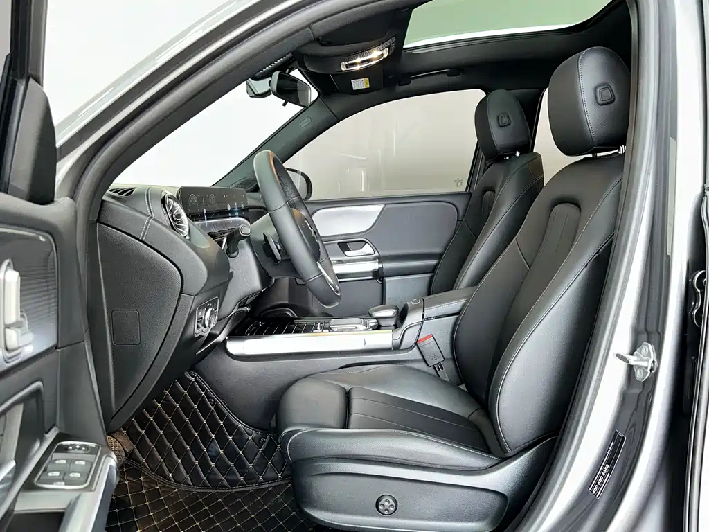 Mercedes-Benz GLB 2021 GLB 200