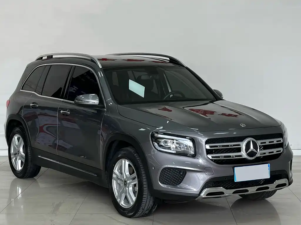 Mercedes-Benz GLB 2021 GLB 200