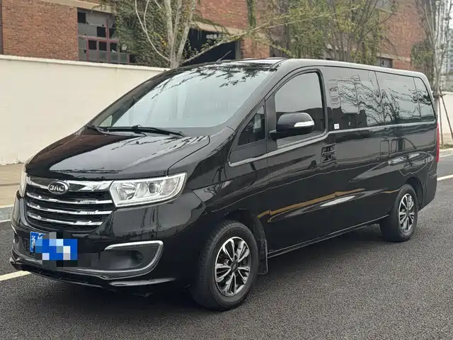 JIANGHUAI RUIFENG M3