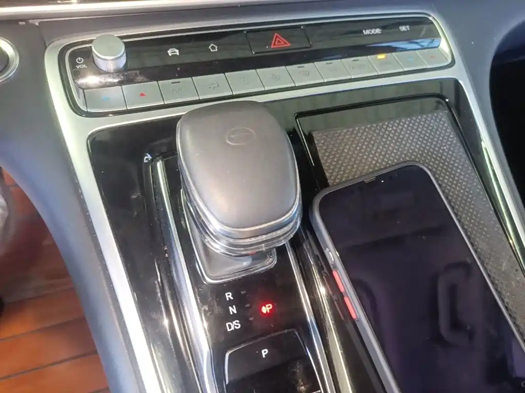GAC Motor Trumpchi M8 — миниатюра 19
