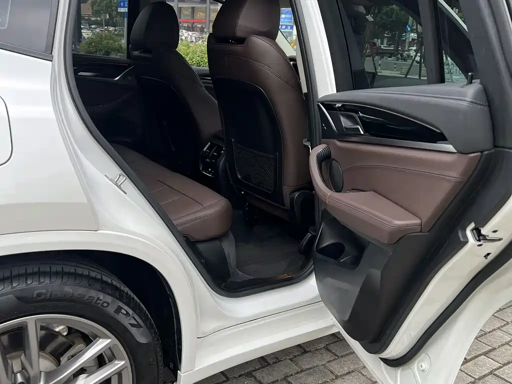 BMW X3 2019 xDrive28i M Sport