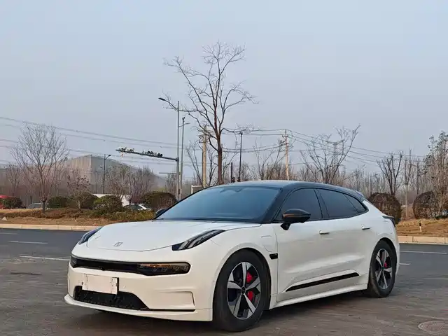 ZEEKR EXTREME KRYPTON 001 2024