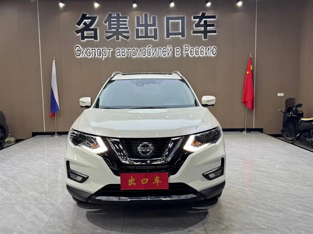 NISSAN QIJUN