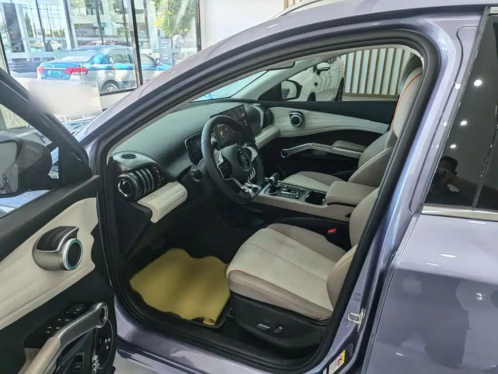 BYD Yuan Plus — миниатюра 19