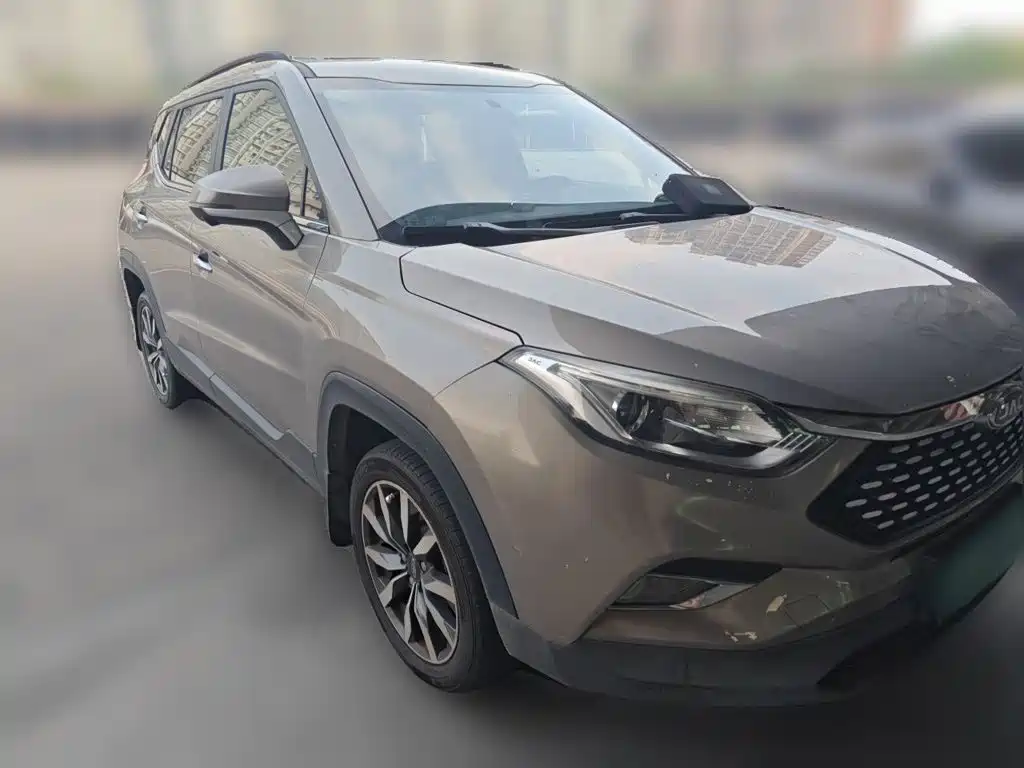 JAC Refine S4 — миниатюра 22