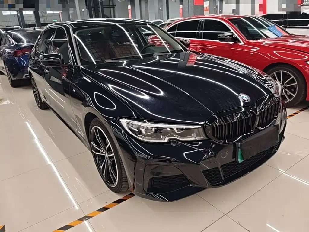 BMW 3 Series — миниатюра 4