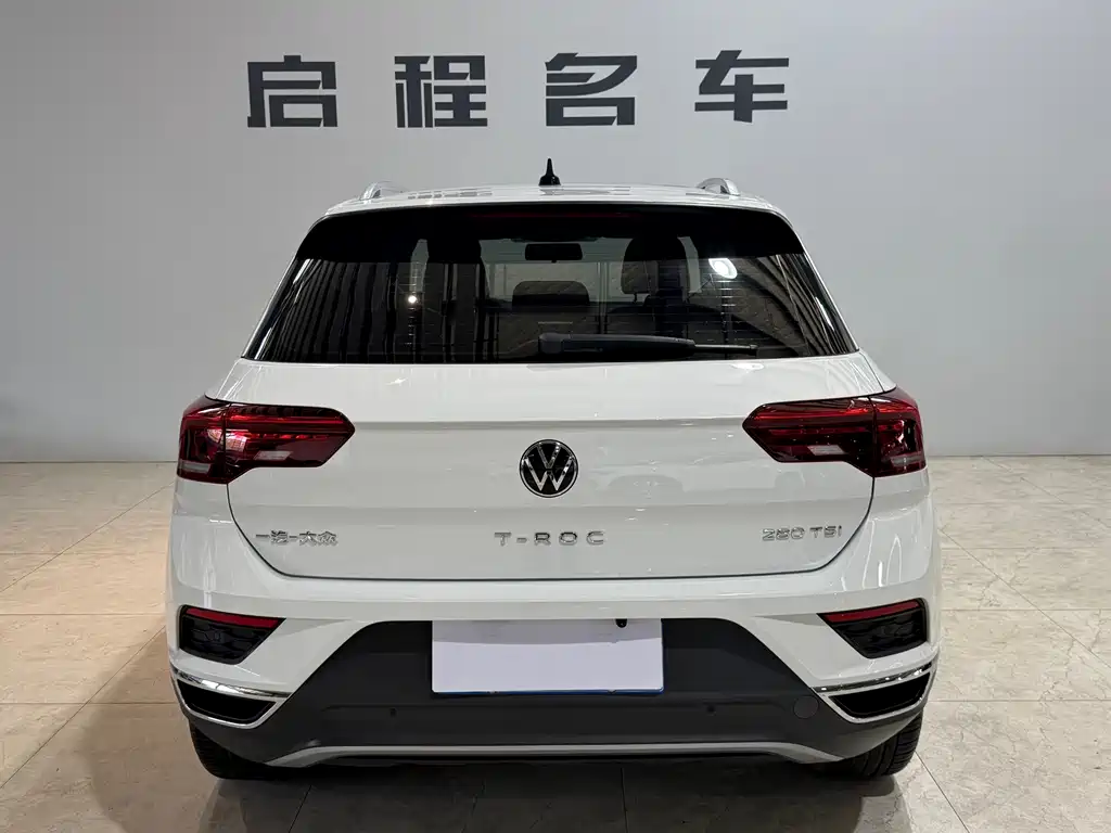 Volkswagen T-Roc — миниатюра 5