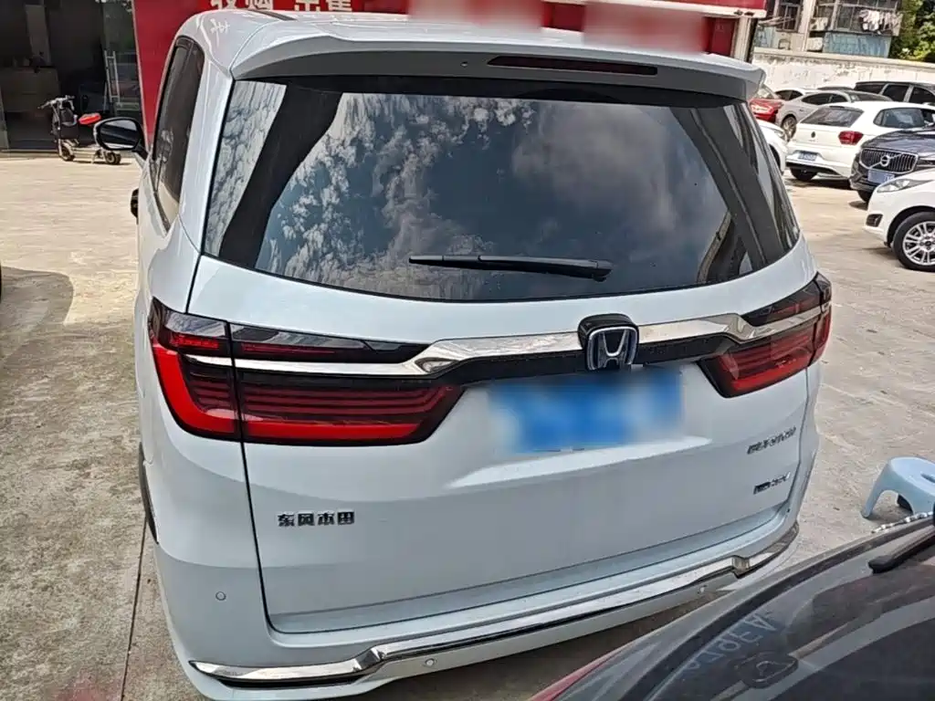 Honda Elysion 2024 2.0L e:HEV Luxury