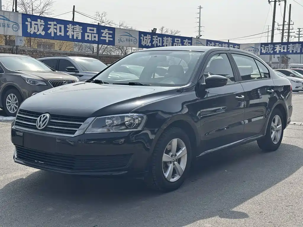 Volkswagen Lavida 2018