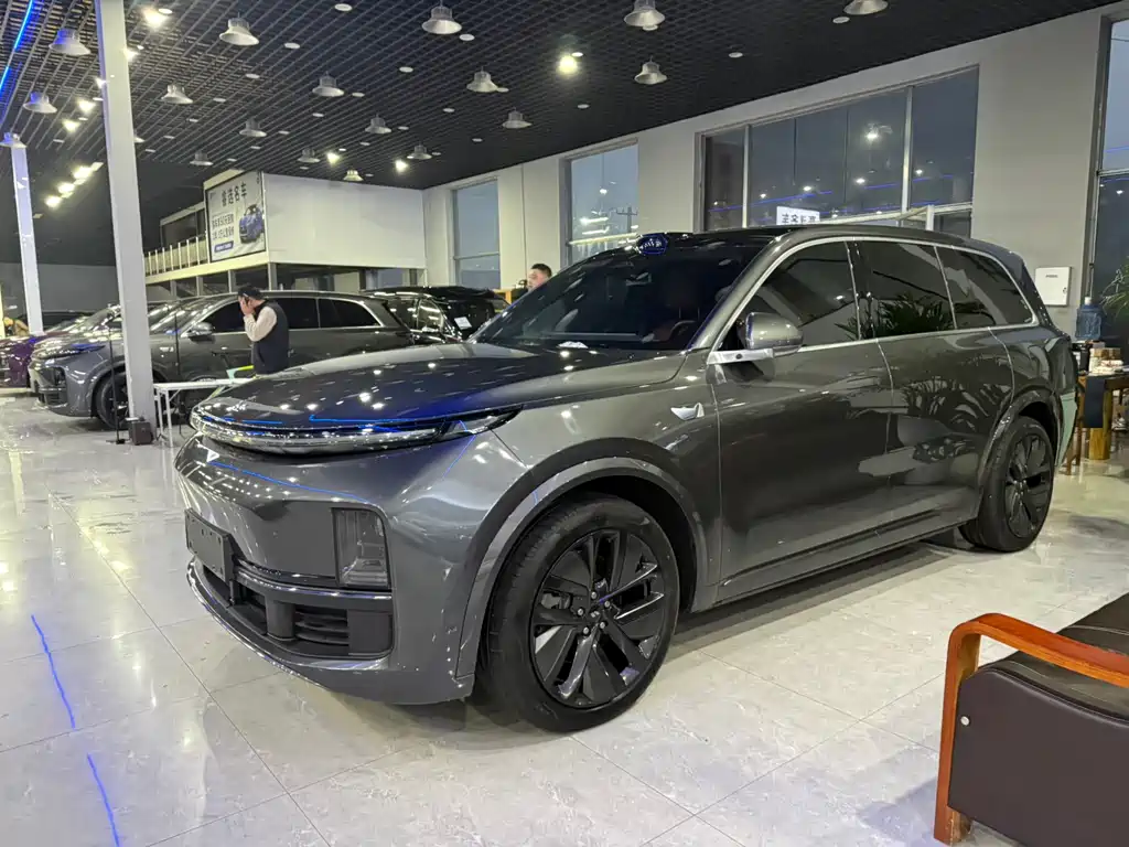 Li Auto Li L9 2023