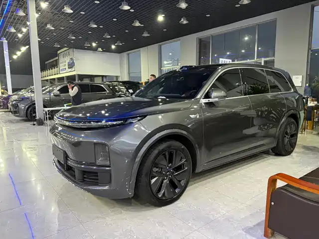 IDEAL CAR IDEAL L9 2023