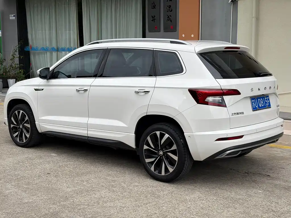 Skoda Karoq — миниатюра 5